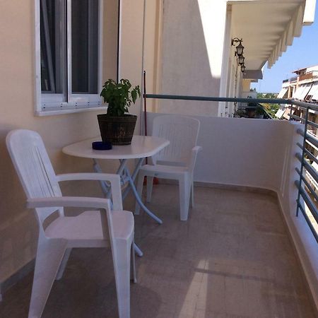 Comfort Apartment In เปรเวซา ภายนอก รูปภาพ