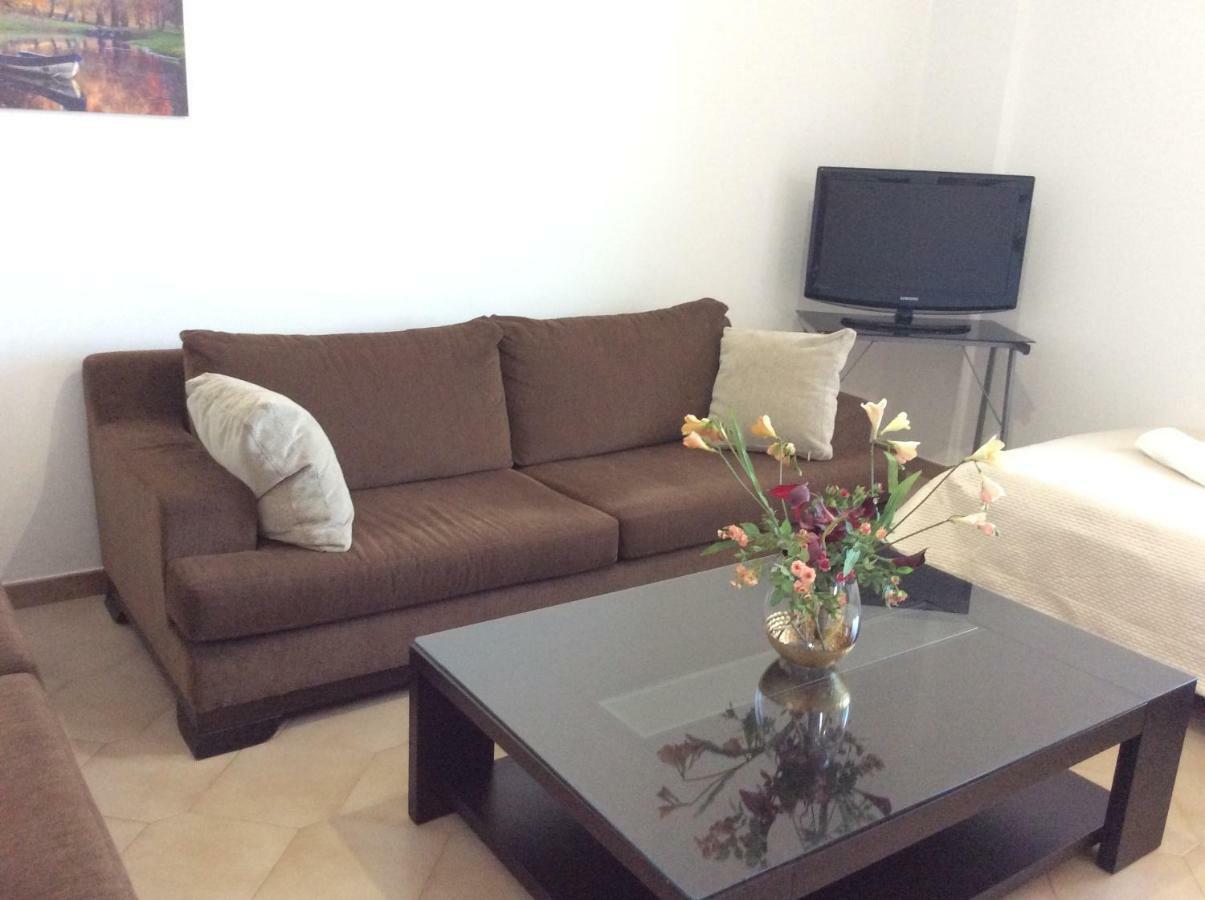 Comfort Apartment In เปรเวซา ภายนอก รูปภาพ