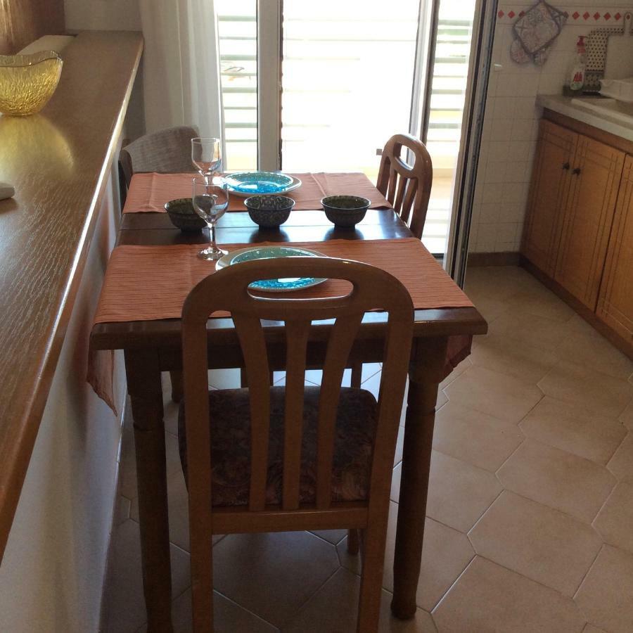 Comfort Apartment In เปรเวซา ภายนอก รูปภาพ